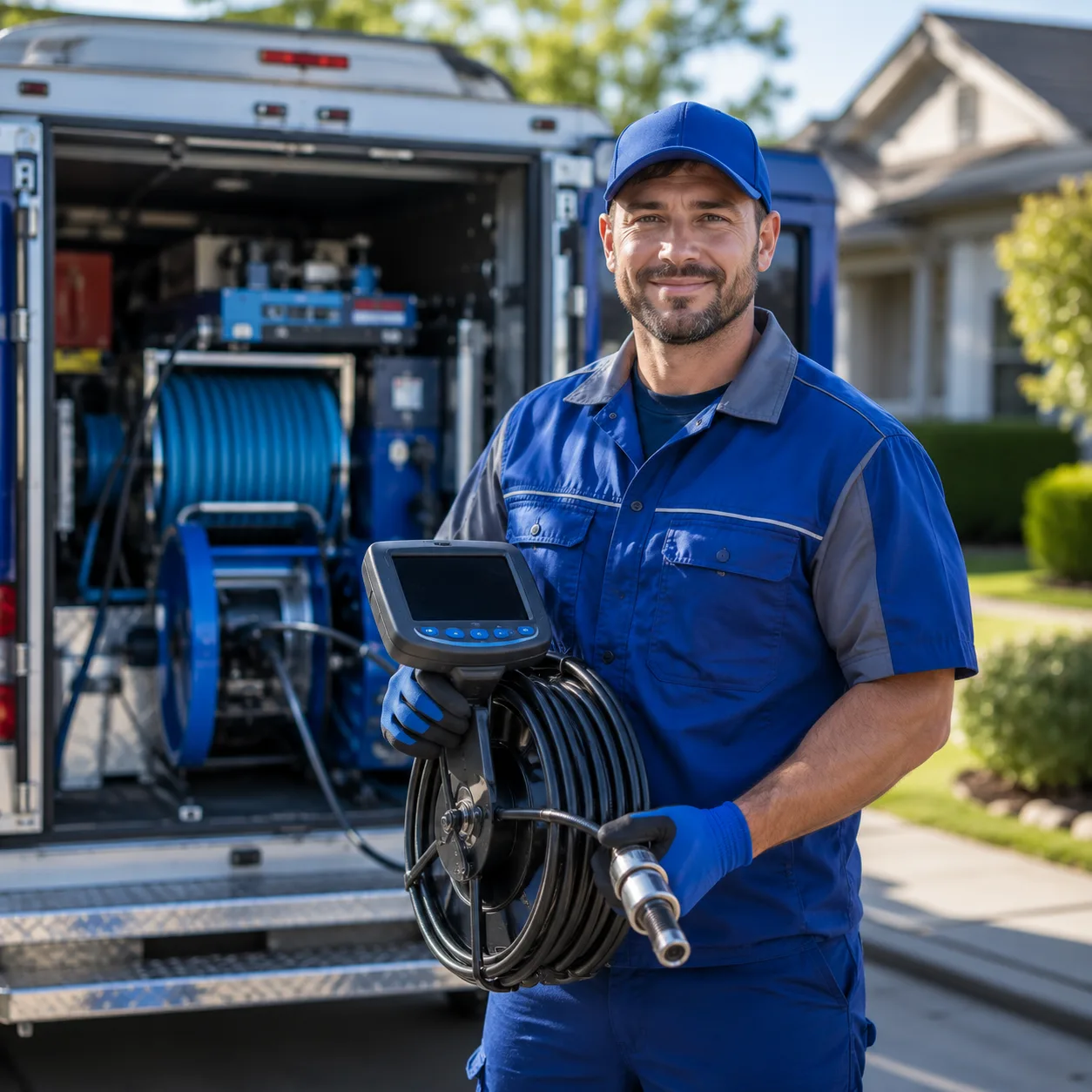 Local drainage restoration specialists in Opp, AL